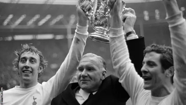 Bill Nicholson