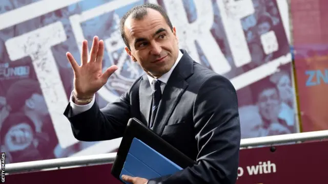 Roberto Martinez