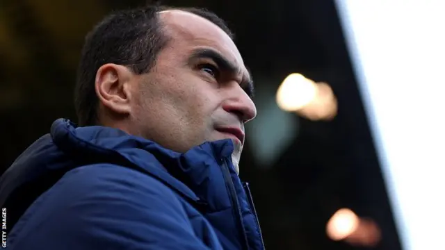 Roberto Martinez