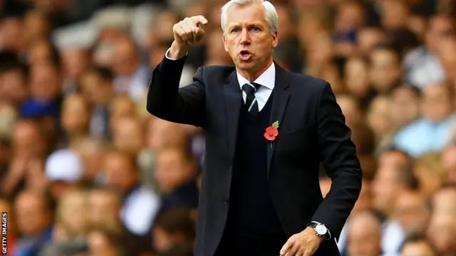 Alan Pardew