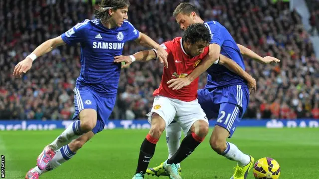 Manchester United v Chelsea