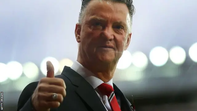 Louis van Gaal