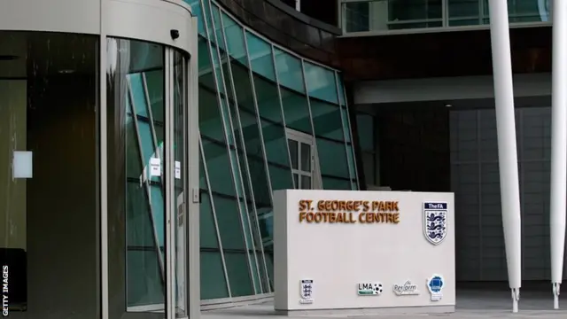 St George's Park