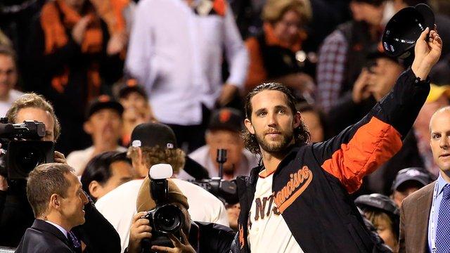 Madison Bumgarner