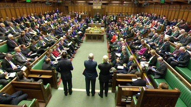 The House of Commons