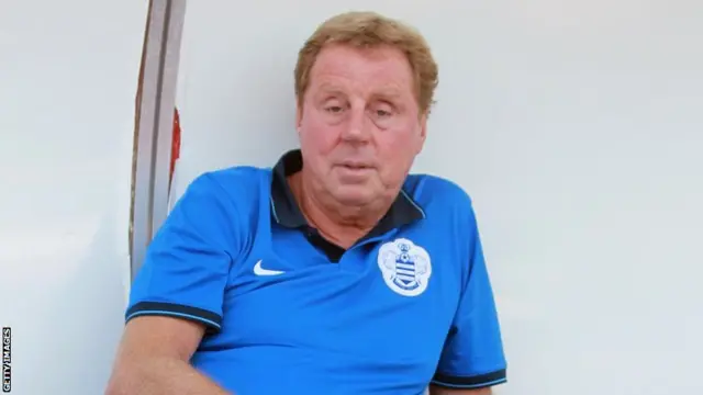 Harry Redknapp