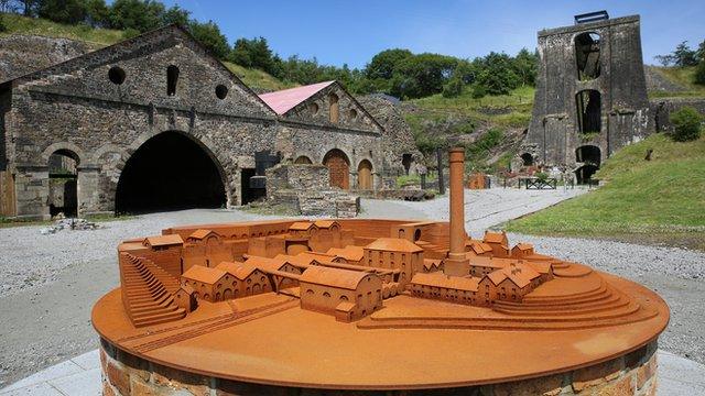 Blaenavon Ironworks