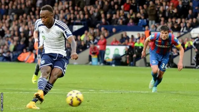 Saido Berahino