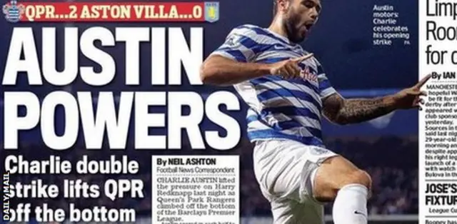 Charlie Austin