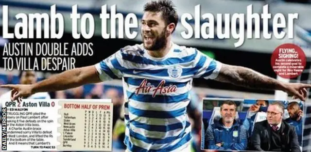 Charlie Austin