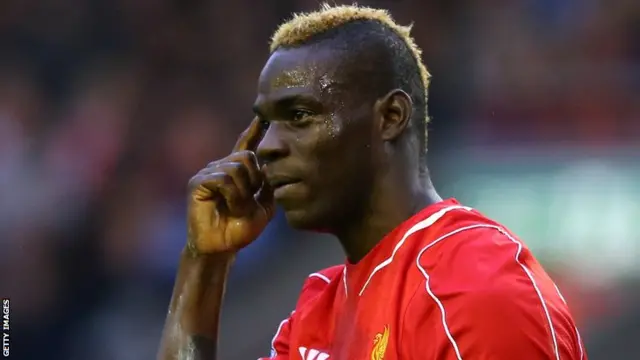 Mario Balotelli