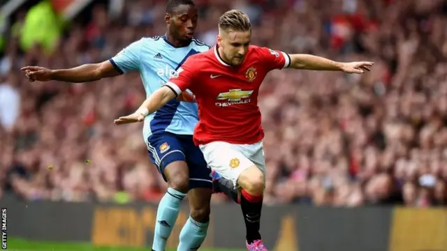 Luke Shaw