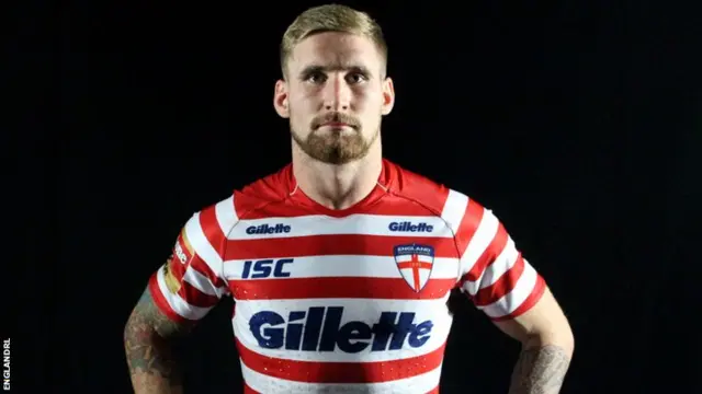 England RL