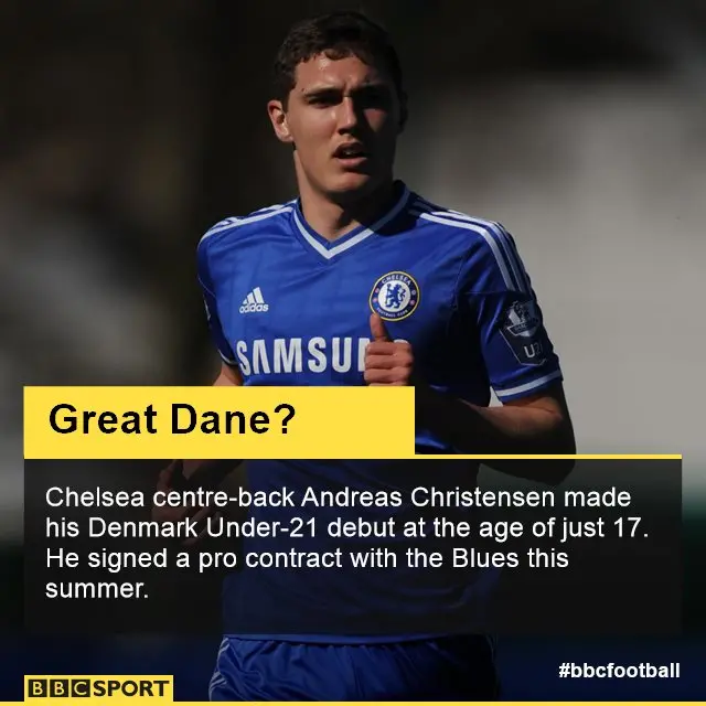 Andreas Christensen