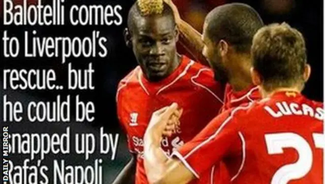 Mario Balotelli