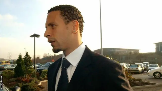 Rio Ferdinand