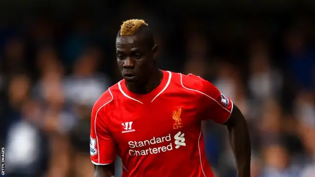 Mario Balotelli