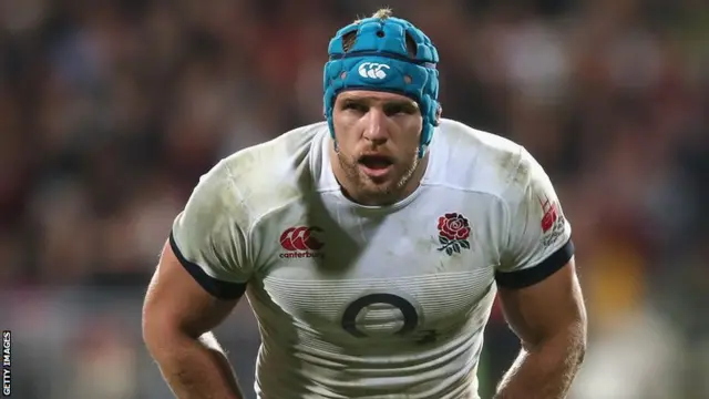 James Haskell