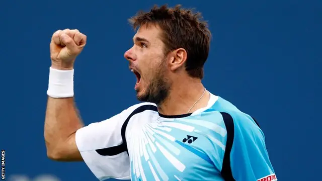 Stan Wawrinka