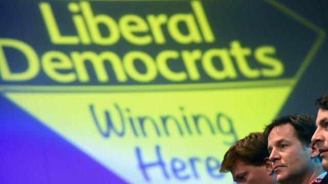Lib Dem conference