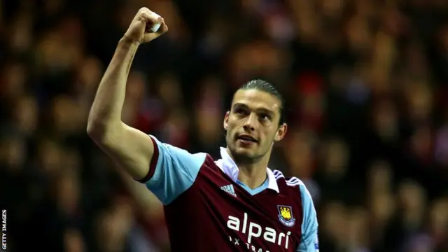 Andy Carroll