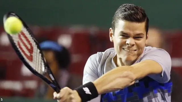 Milos Raonic