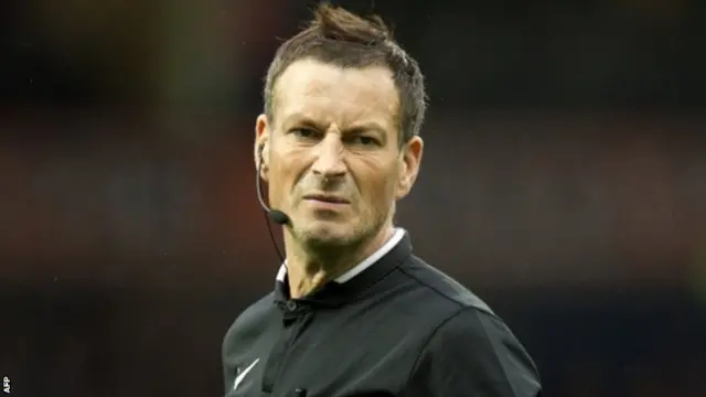 Mark Clattenburg