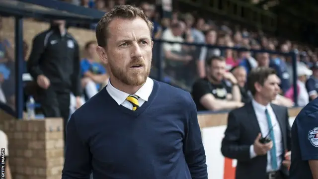 Gary Rowett