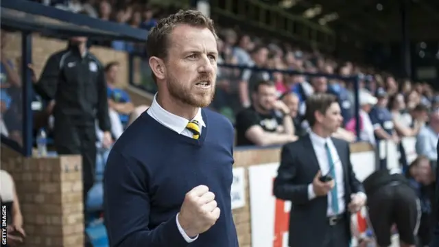 Gary Rowett