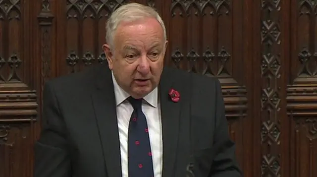 Lord Foulkes of Cumnock