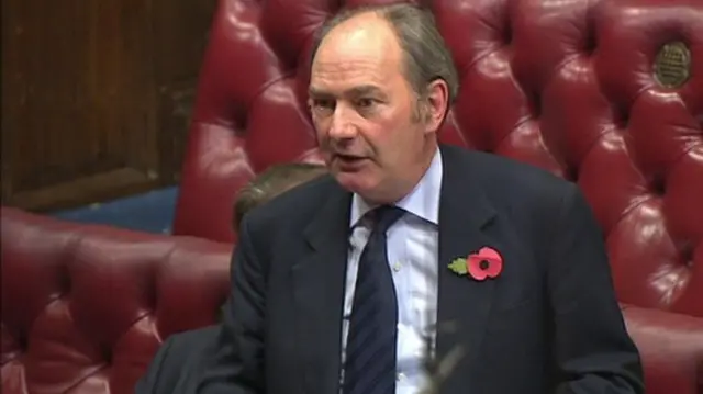 Lord Forsyth of Drumlean