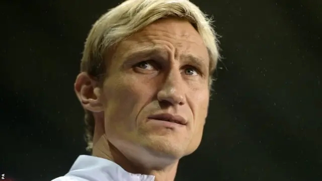 Brighton boss Sami Hyypia