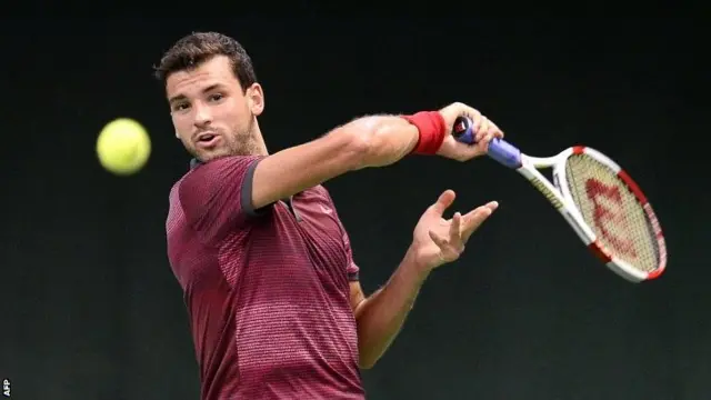 Grigor Dimitrov