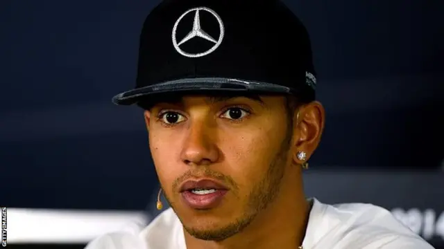 Lewis Hamilton