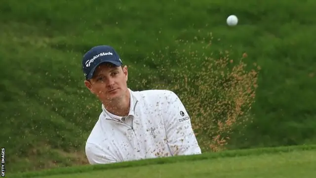 Justin Rose