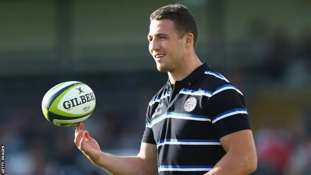 Sam Burgess