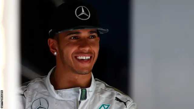 Lewis Hamilton