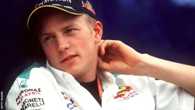 Kimi Raikkonen