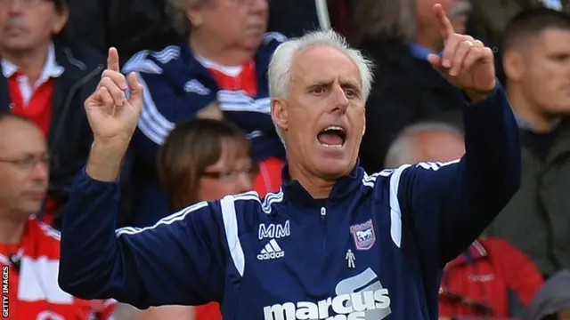 Mick McCarthy