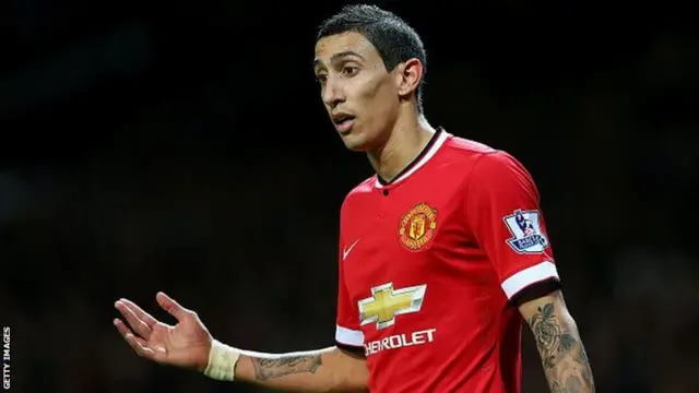 Angel Di Maria