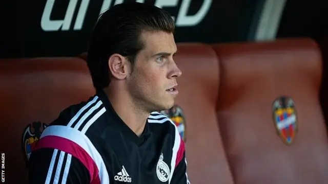 Gareth Bale