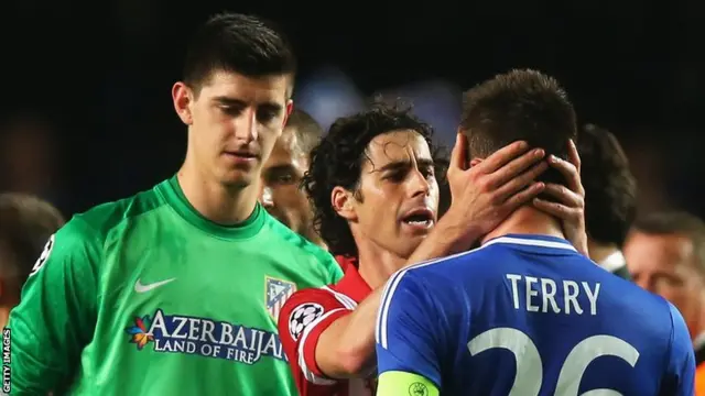 Thibaut Courtois