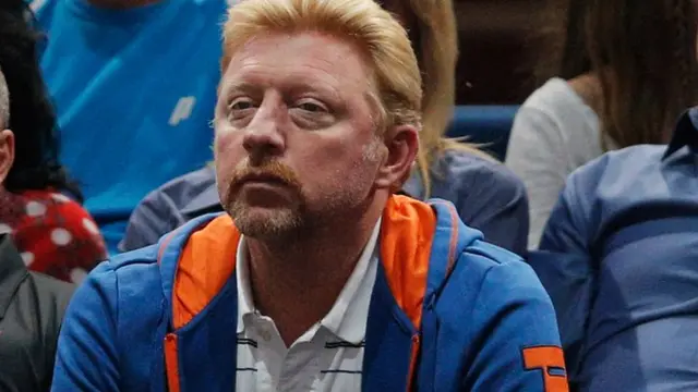 Boris Becker