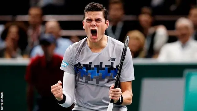 Milos Raonic