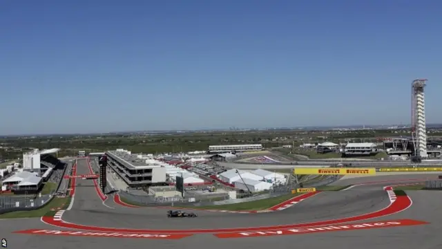 Circuit of the Americas