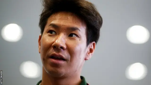 Kamui Kobayashi