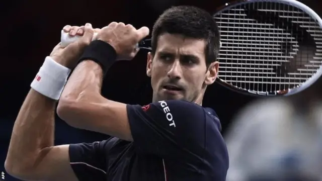 Novak Djokovic