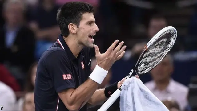 Novak Djokovic