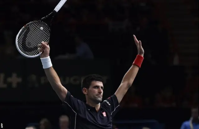 Djokovic apologises