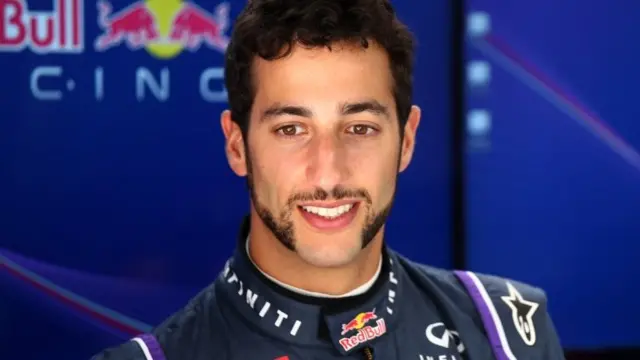 Daniel Ricciardo